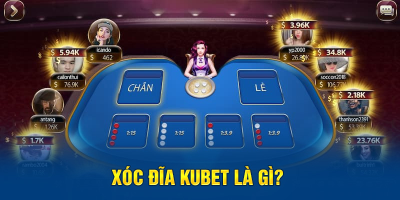 Một vài quy tắc cơ bản trong cách chơi xóc đĩa kubet