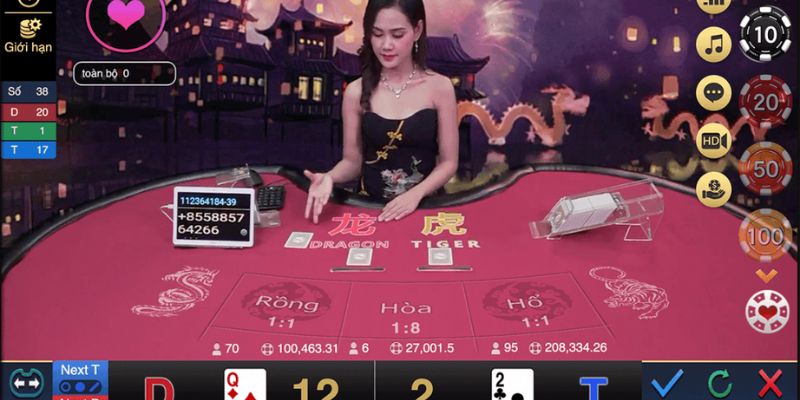 Một số thuật ngữ anh em game thủ cần biết khi tham gia bài Rồng Hổ